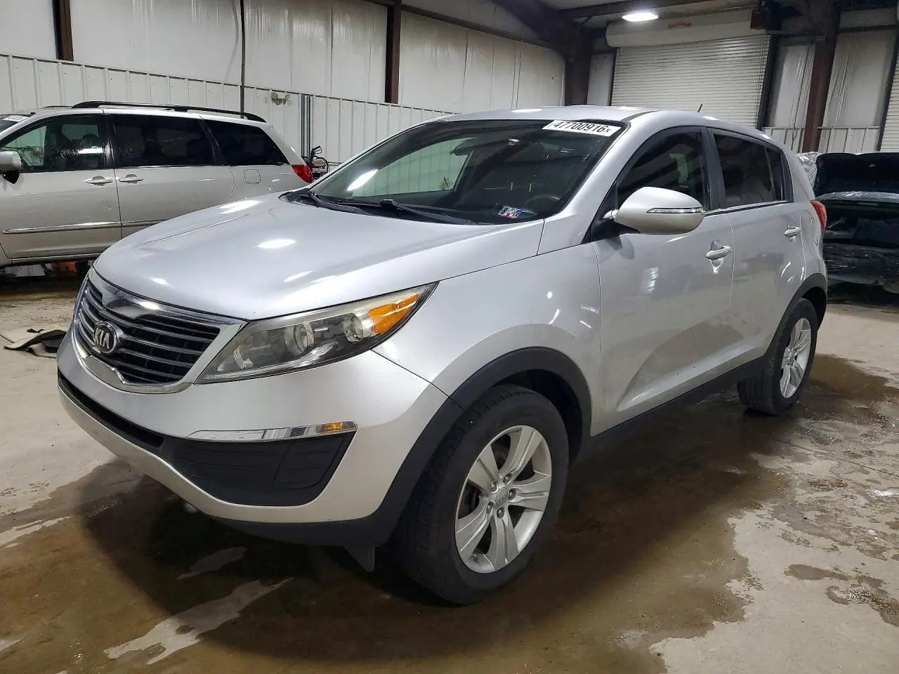 2013 KIA SPORTAGE