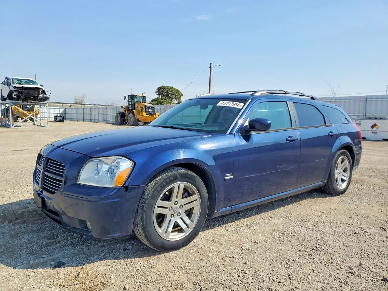 2005 DODGE MAGNUM