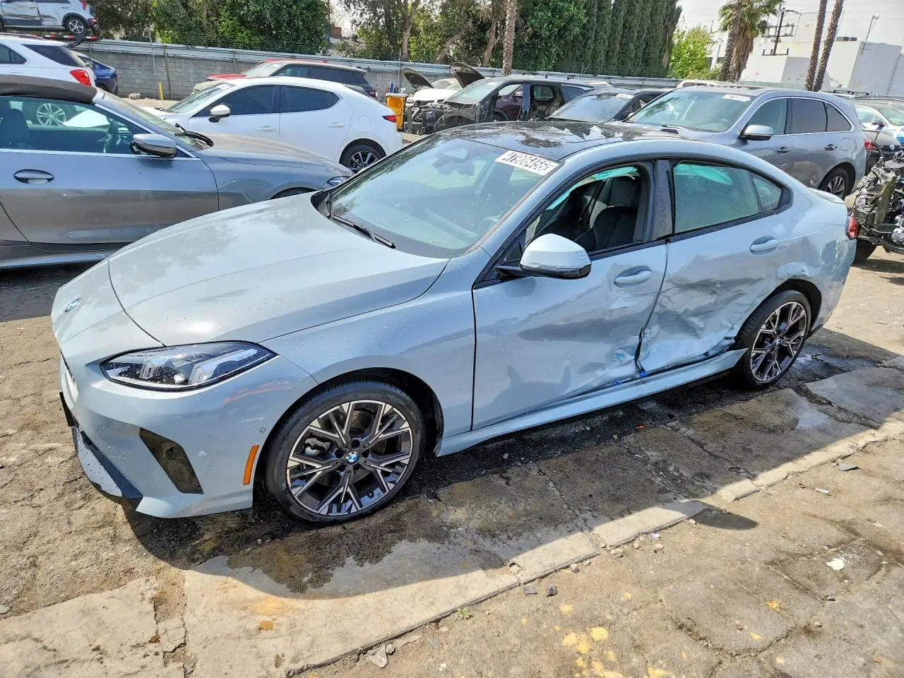 2025 BMW 2 SERIES