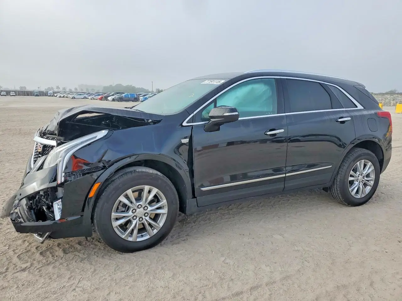 2025 CADILLAC XT5