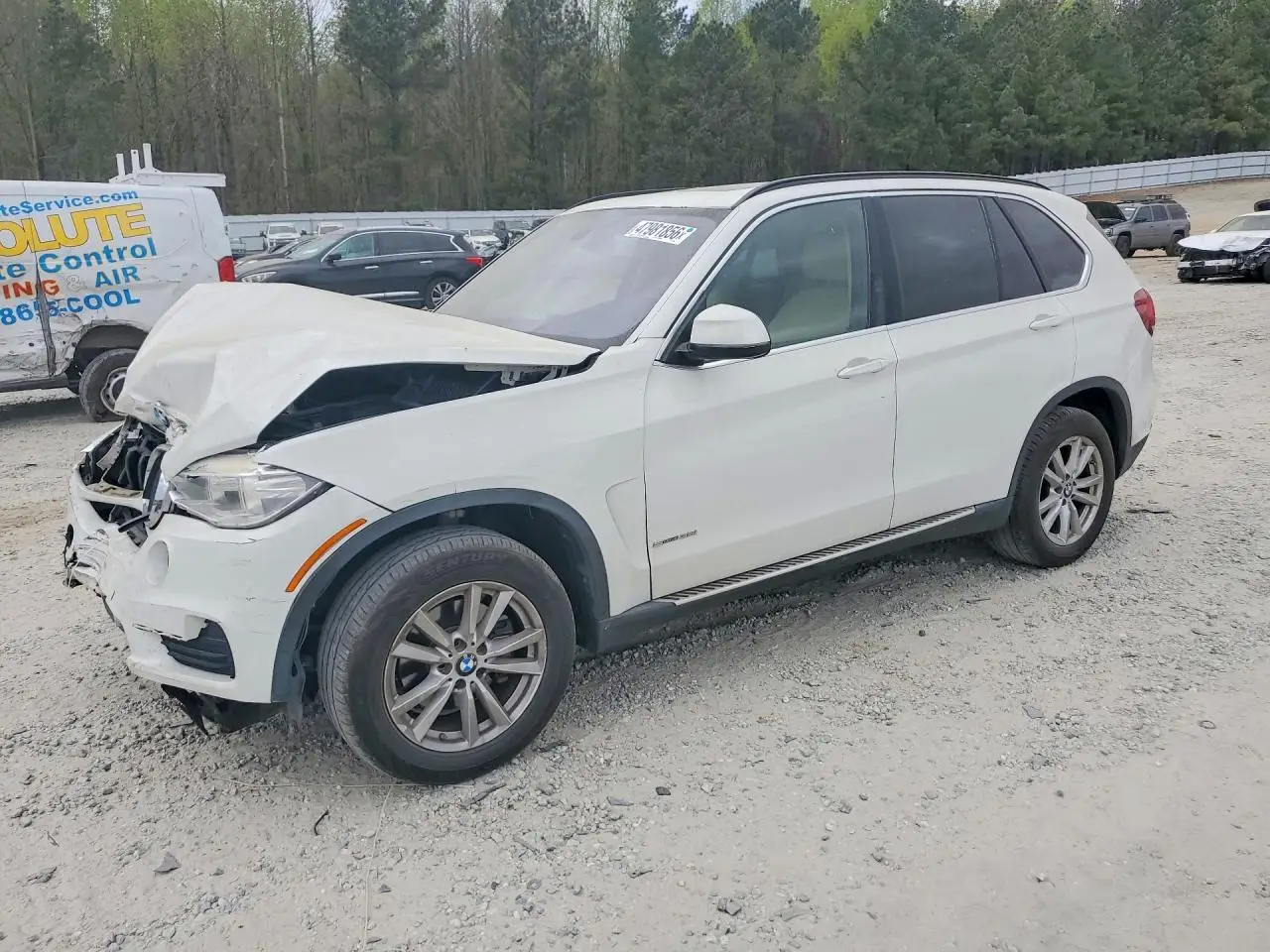 2015 BMW X5
