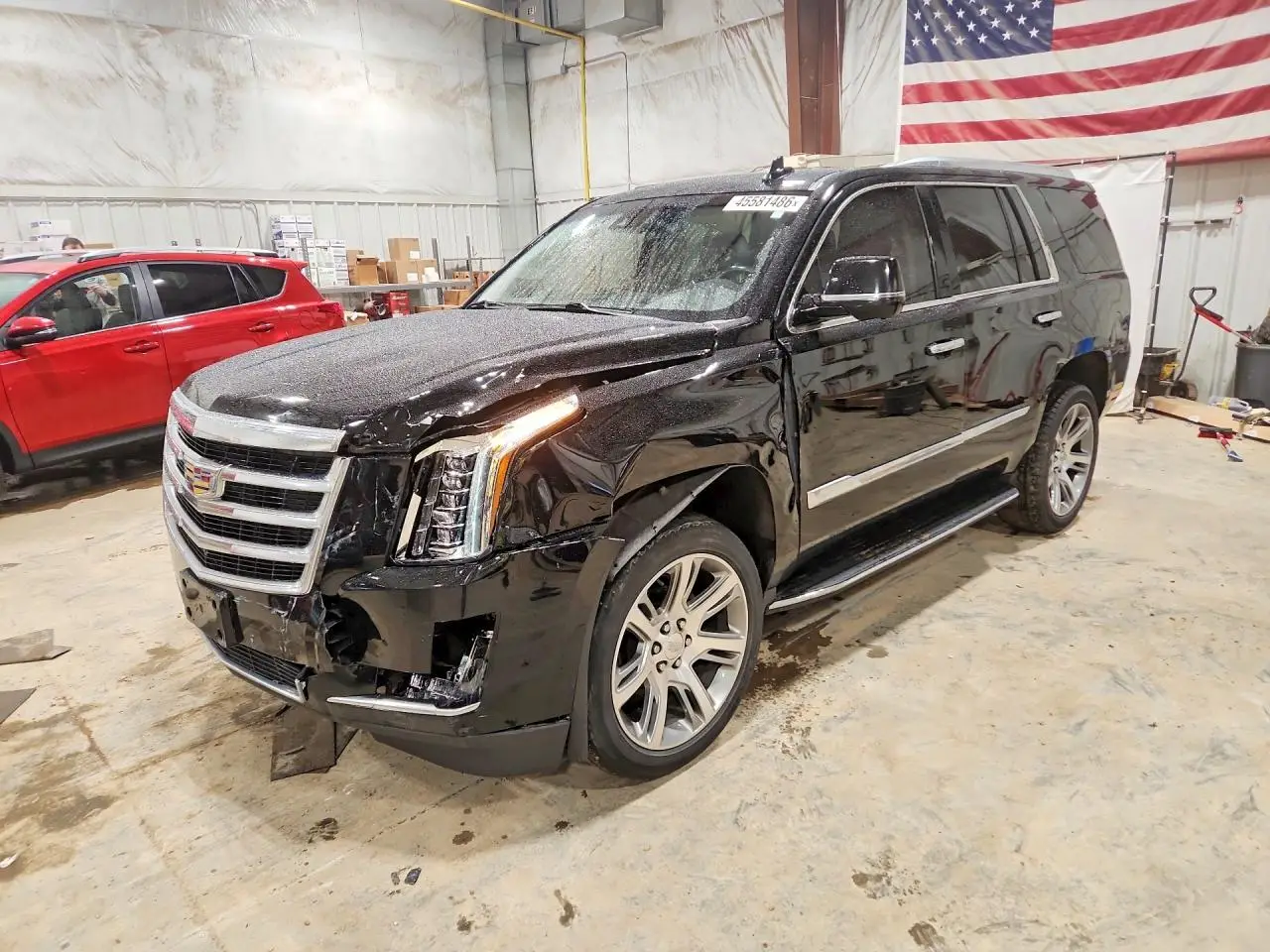 2017 CADILLAC ESCALADE