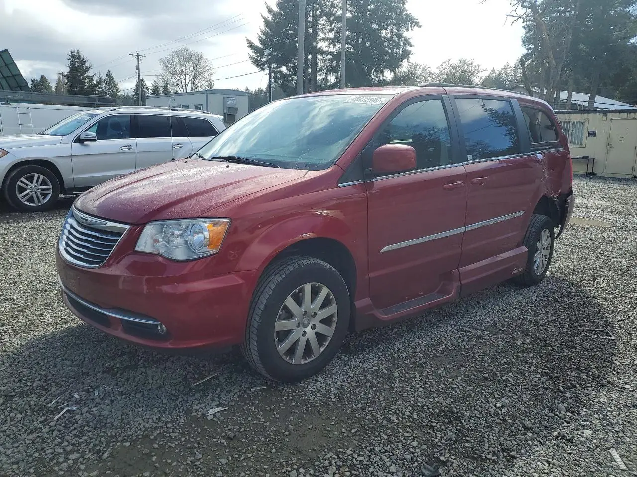 2014 CHRYSLER MINIVAN
