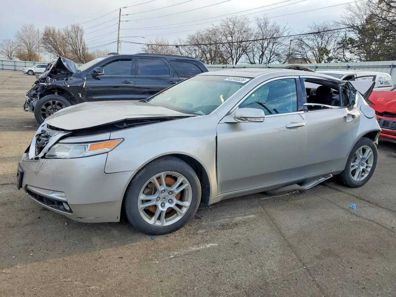 2010 ACURA TL