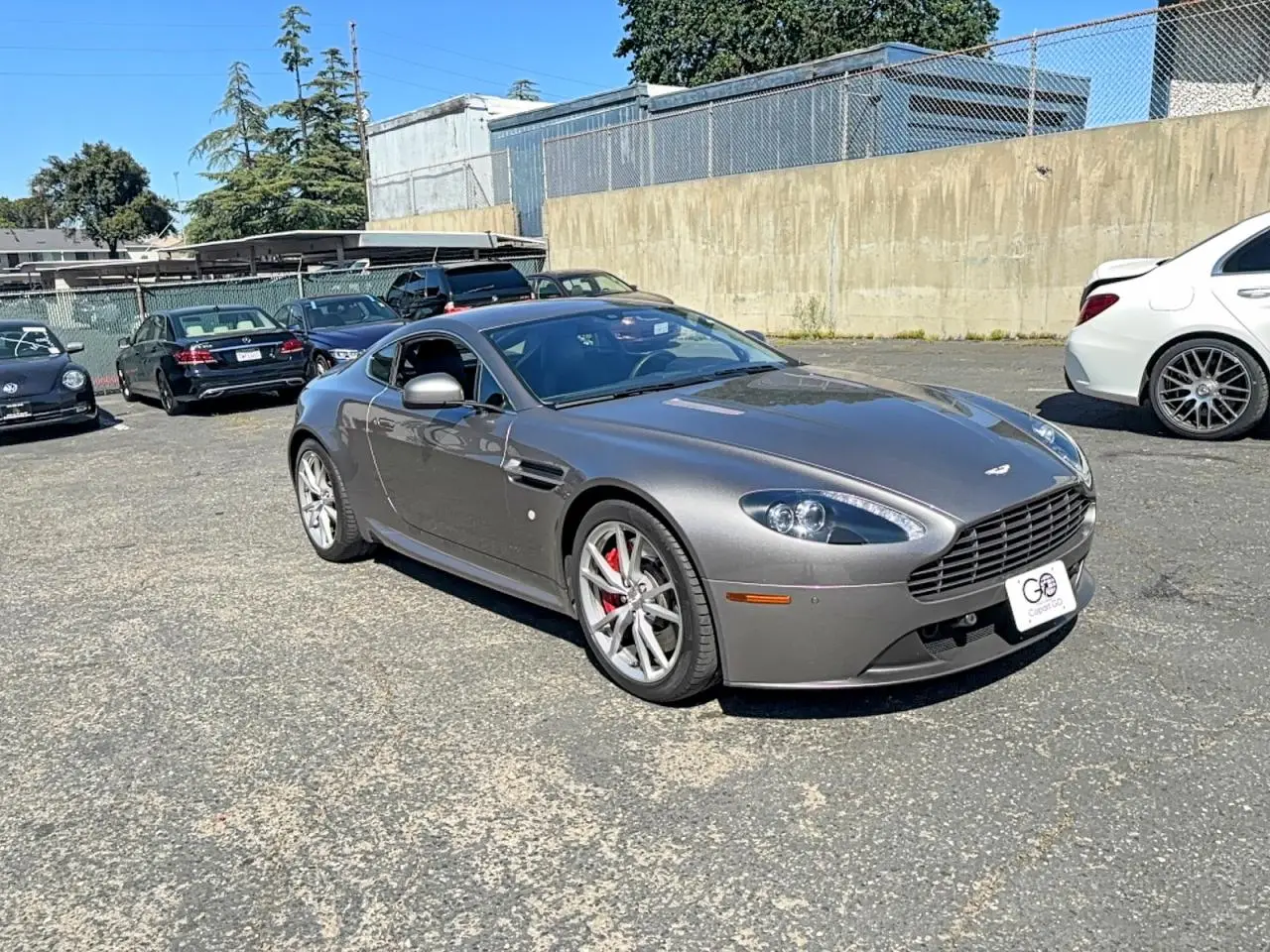 2014 ASTON MARTIN ALL OTHER