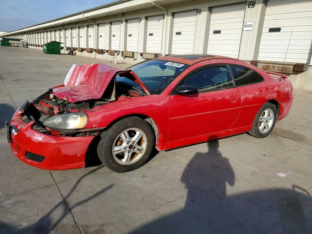 2004 DODGE STRATUS