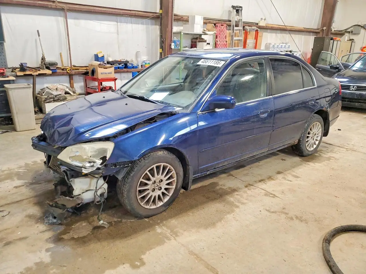 2002 ACURA EL