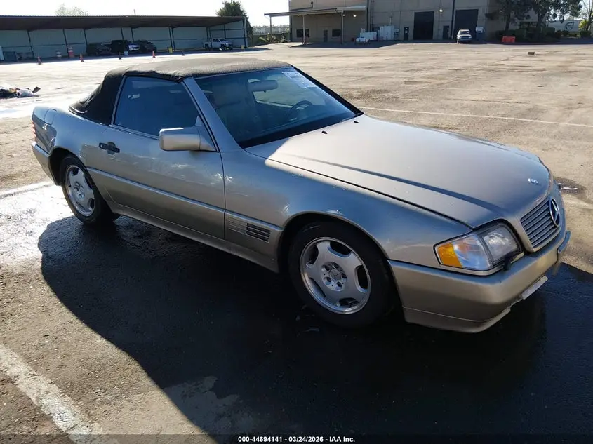 1991 MERCEDES-BENZ 300