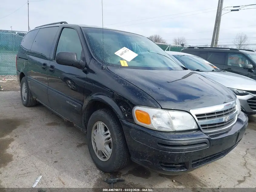 2003 CHEVROLET VENTURE