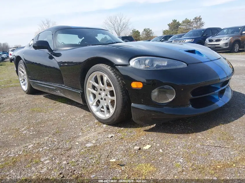 1997 DODGE VIPER