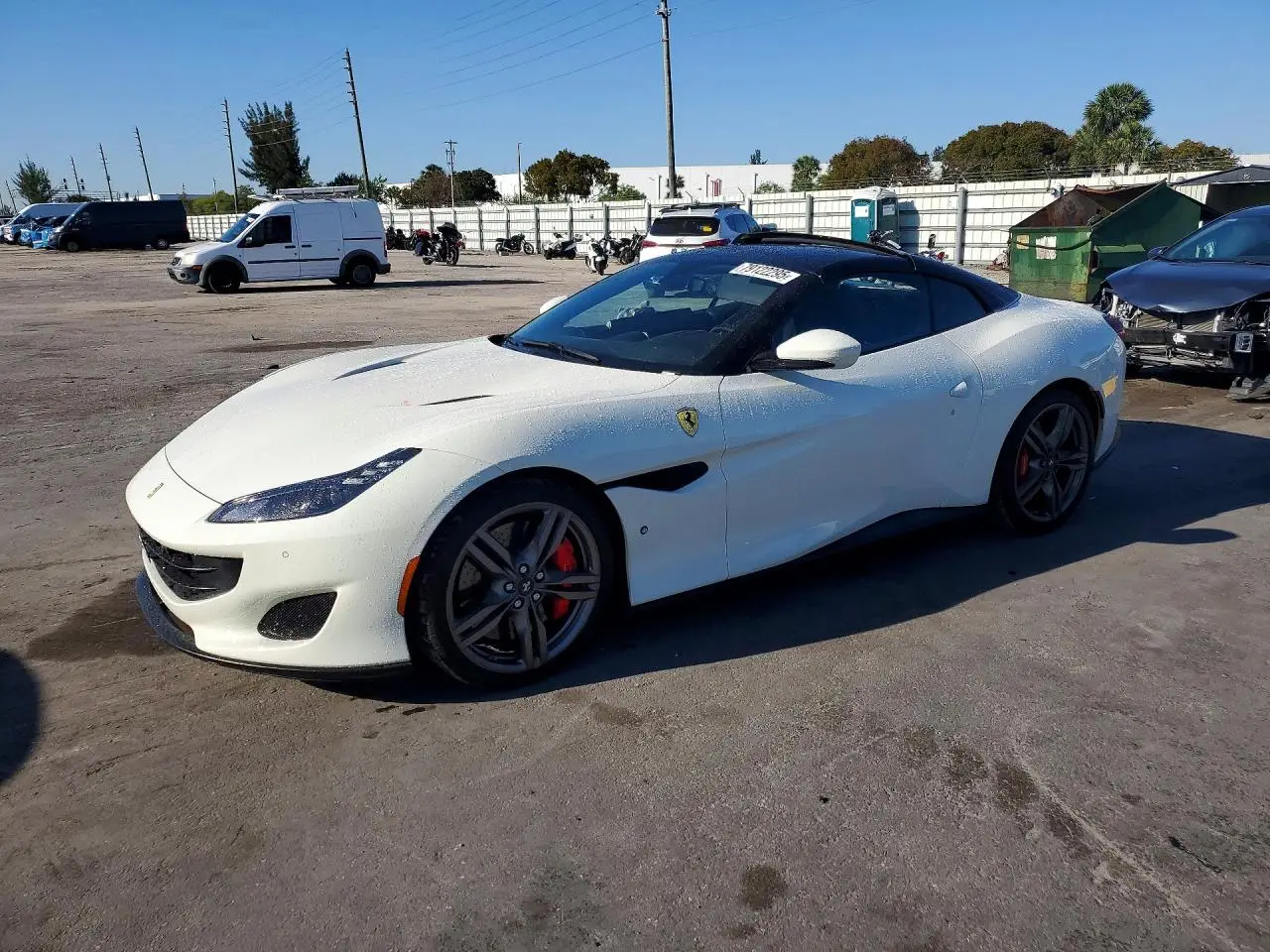 2019 FERRARI ALL OTHER