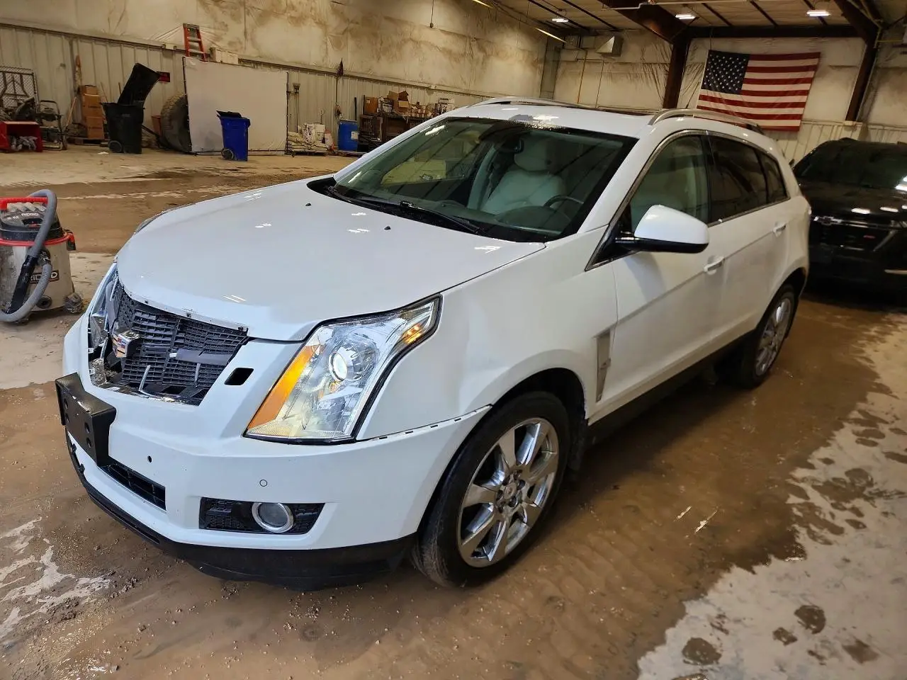 2012 CADILLAC SRX