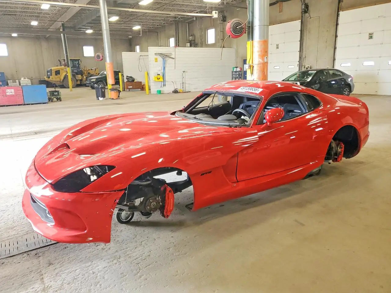 2013 DODGE VIPER