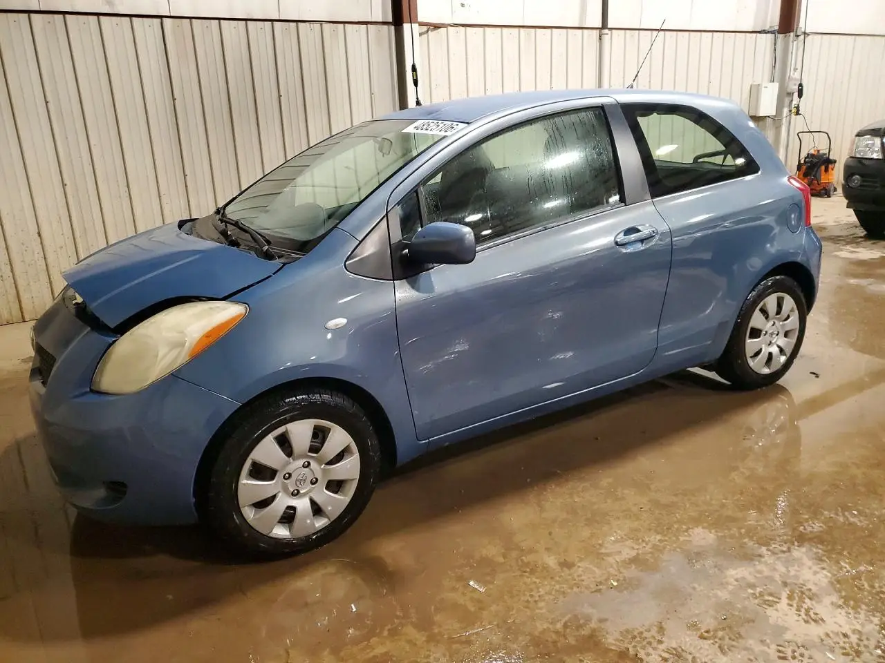 2008 TOYOTA YARIS