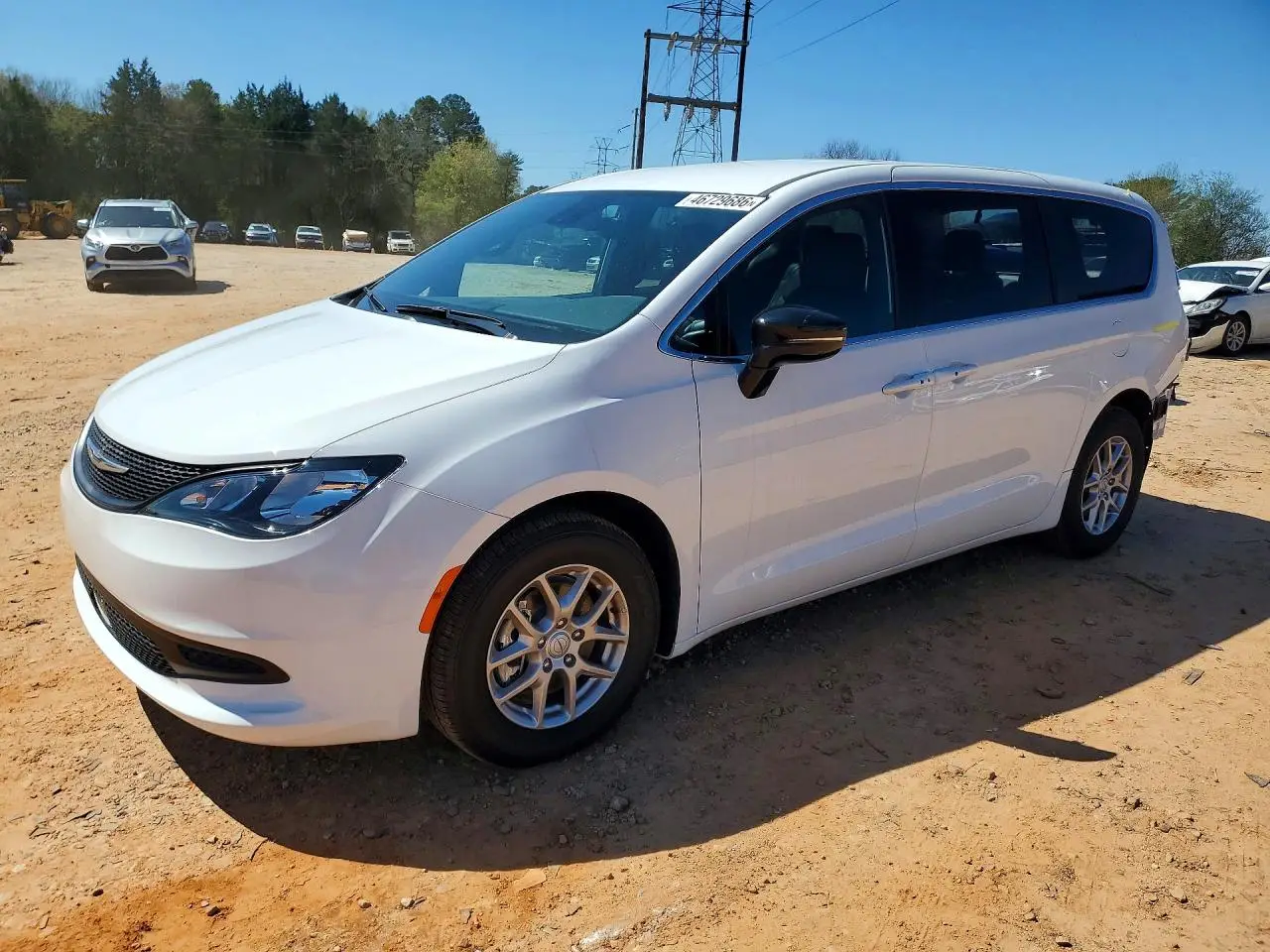 2025 CHRYSLER MINIVAN
