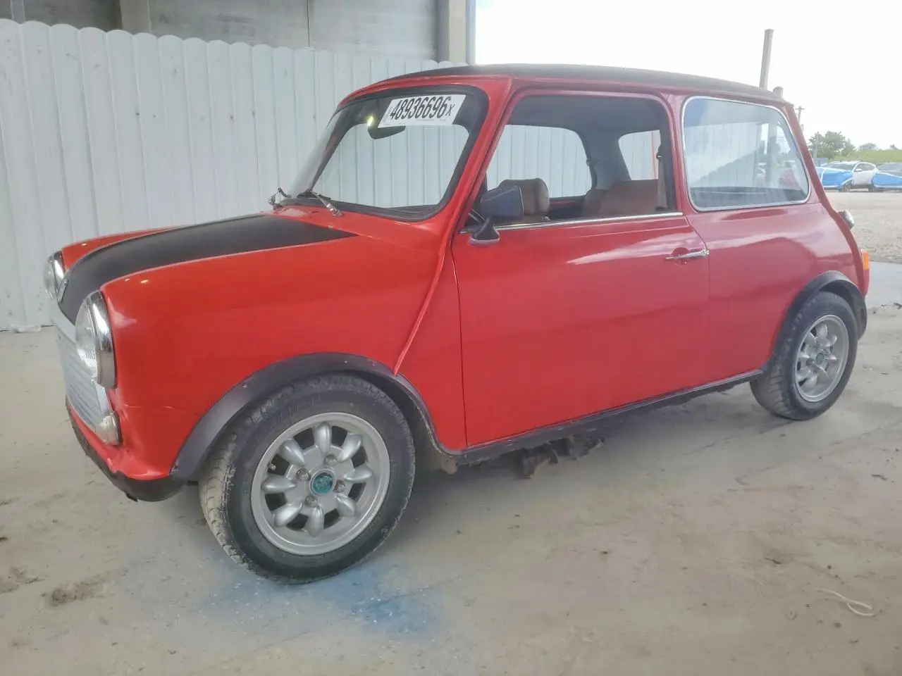 1976 AUSTIN MKIII