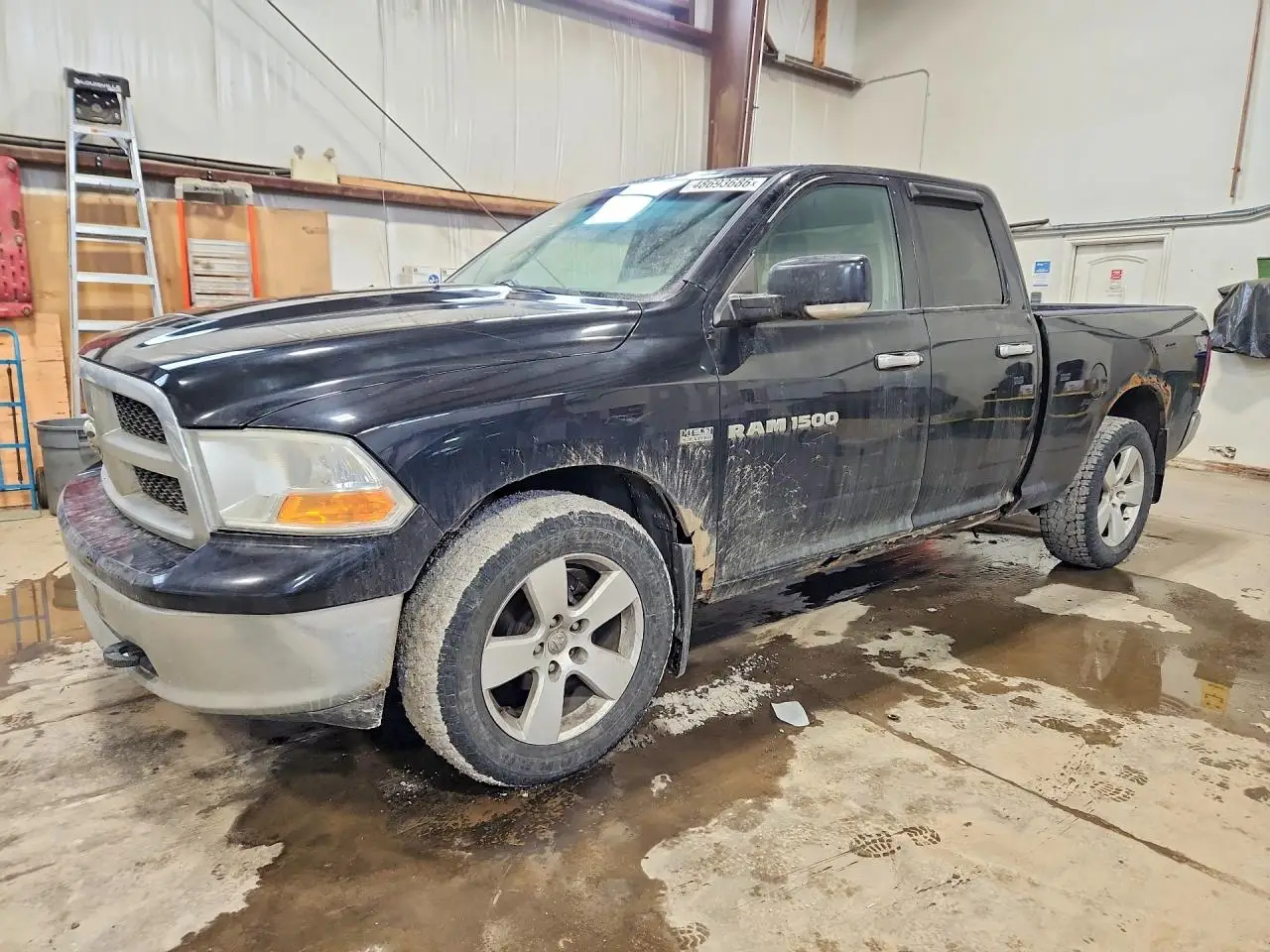 2011 DODGE RAM 1500