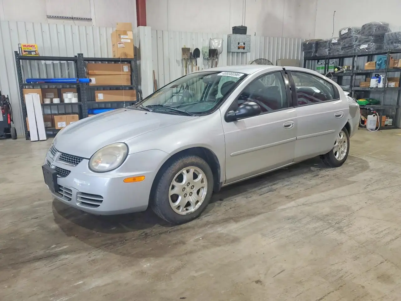 2003 DODGE NEON