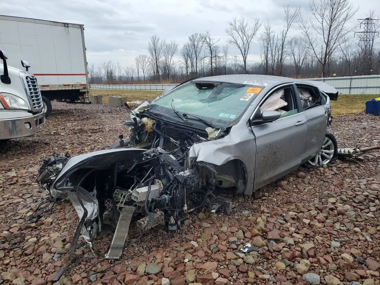 2015 CHRYSLER 200