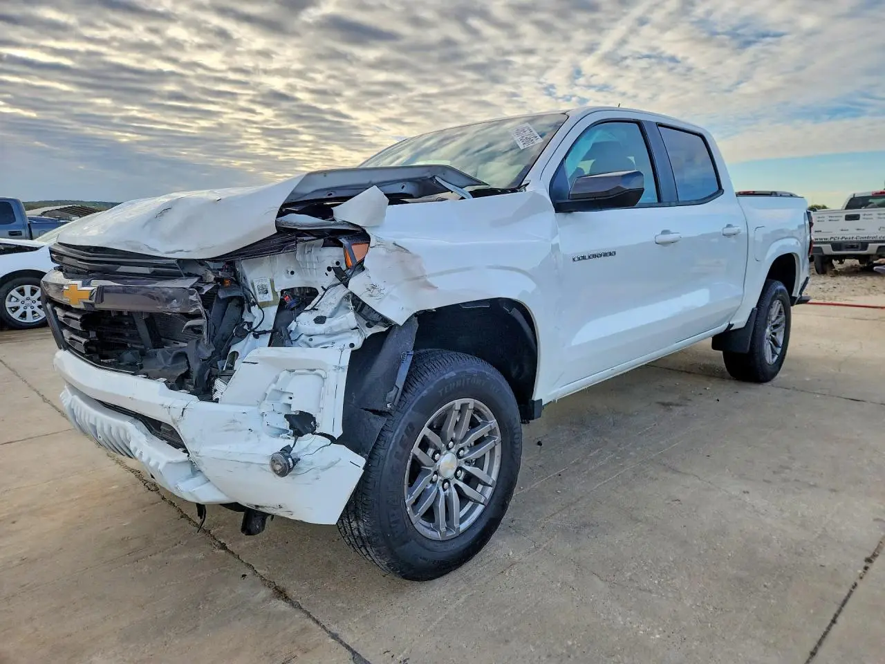 2023 CHEVROLET COLORADO