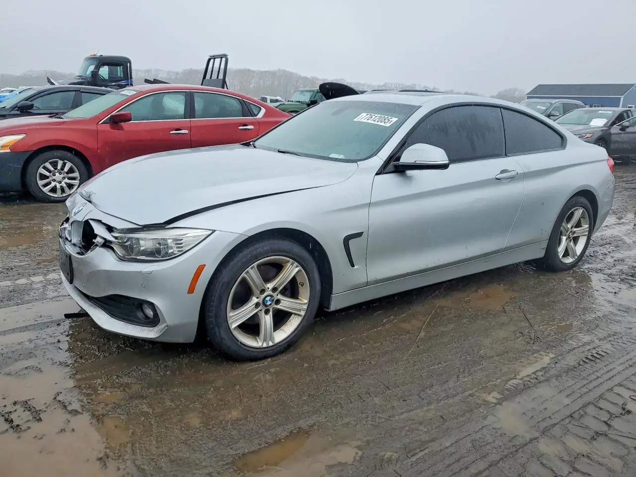 2014 BMW 4 SERIES