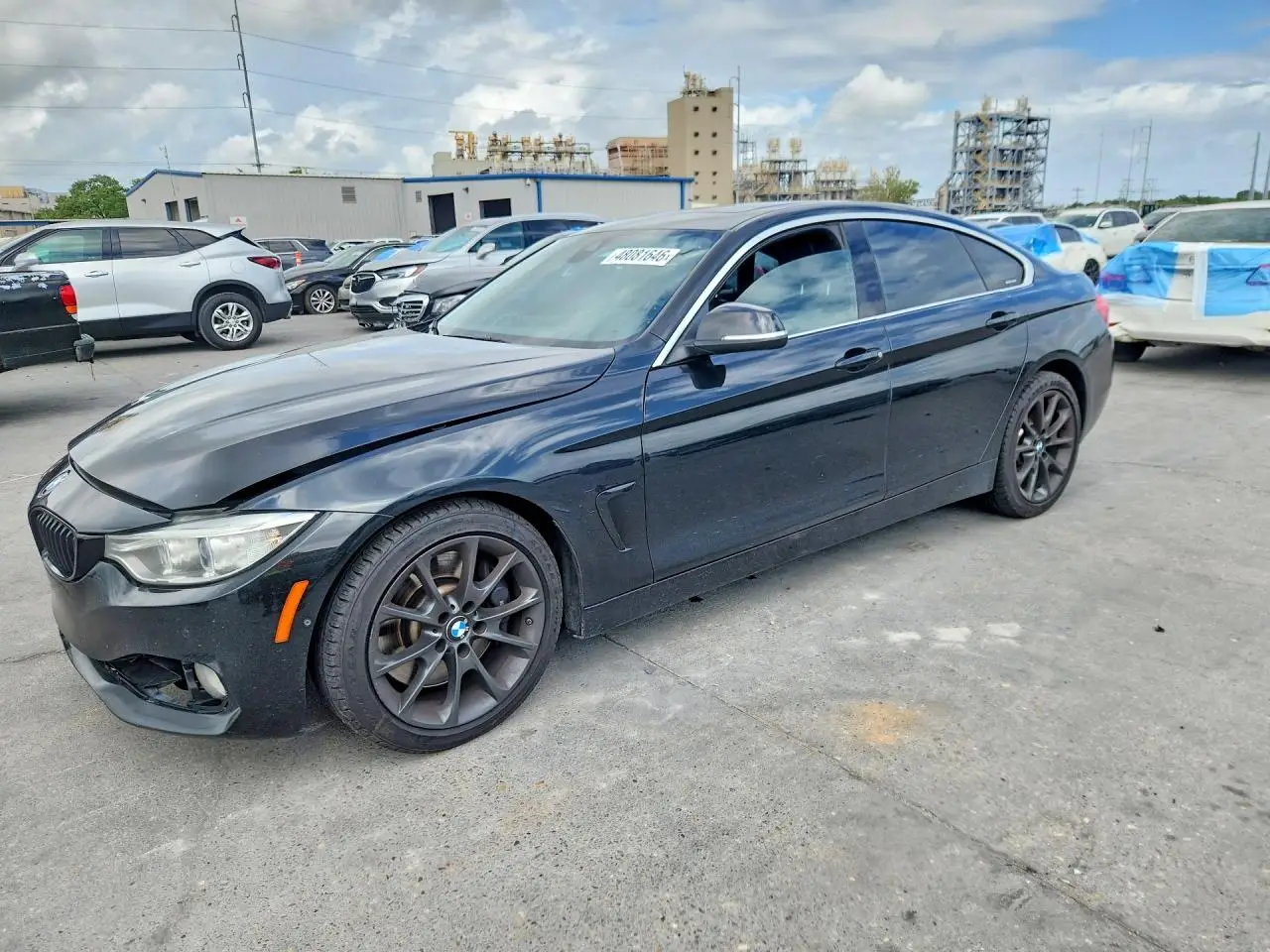2016 BMW 4 SERIES