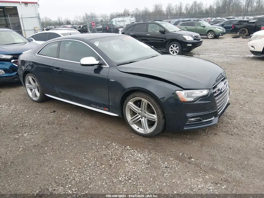 2013 AUDI S5