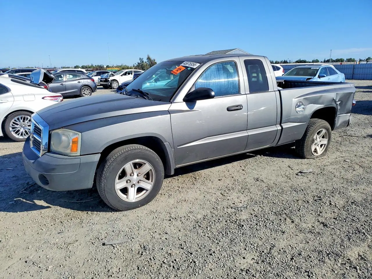2006 DODGE DAKOTA