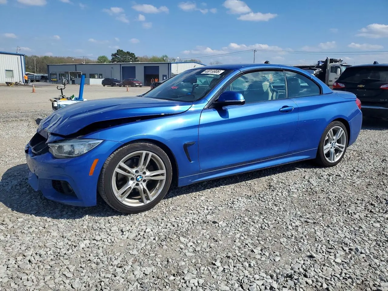2015 BMW 4 SERIES