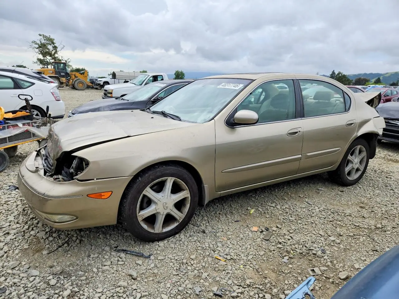 2002 INFINITI I35