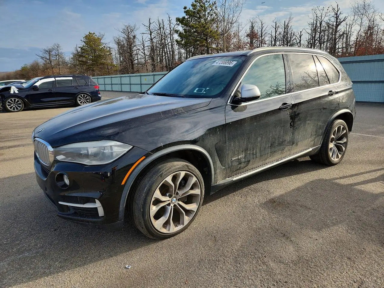 2016 BMW X5