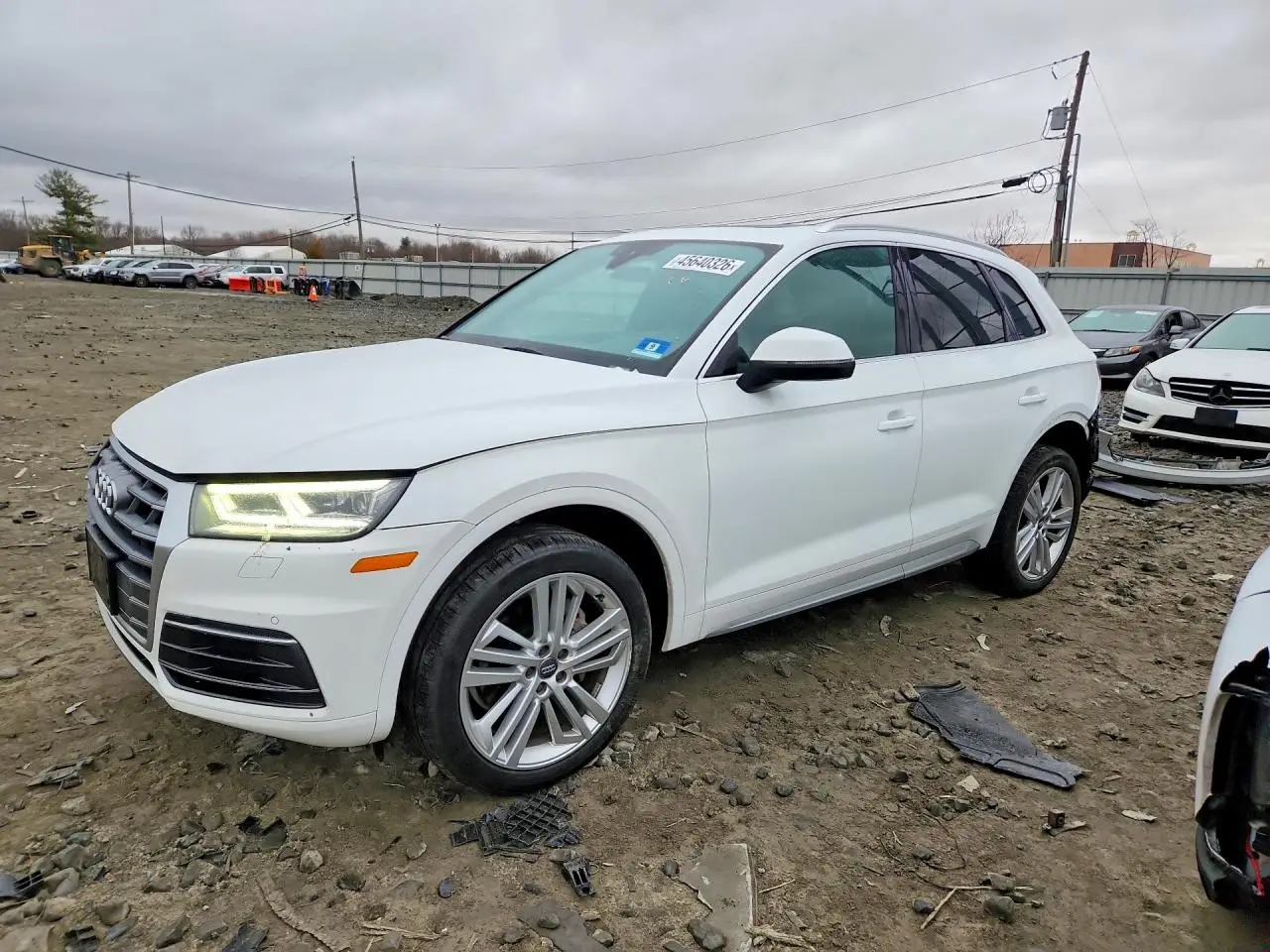 2018 AUDI Q5