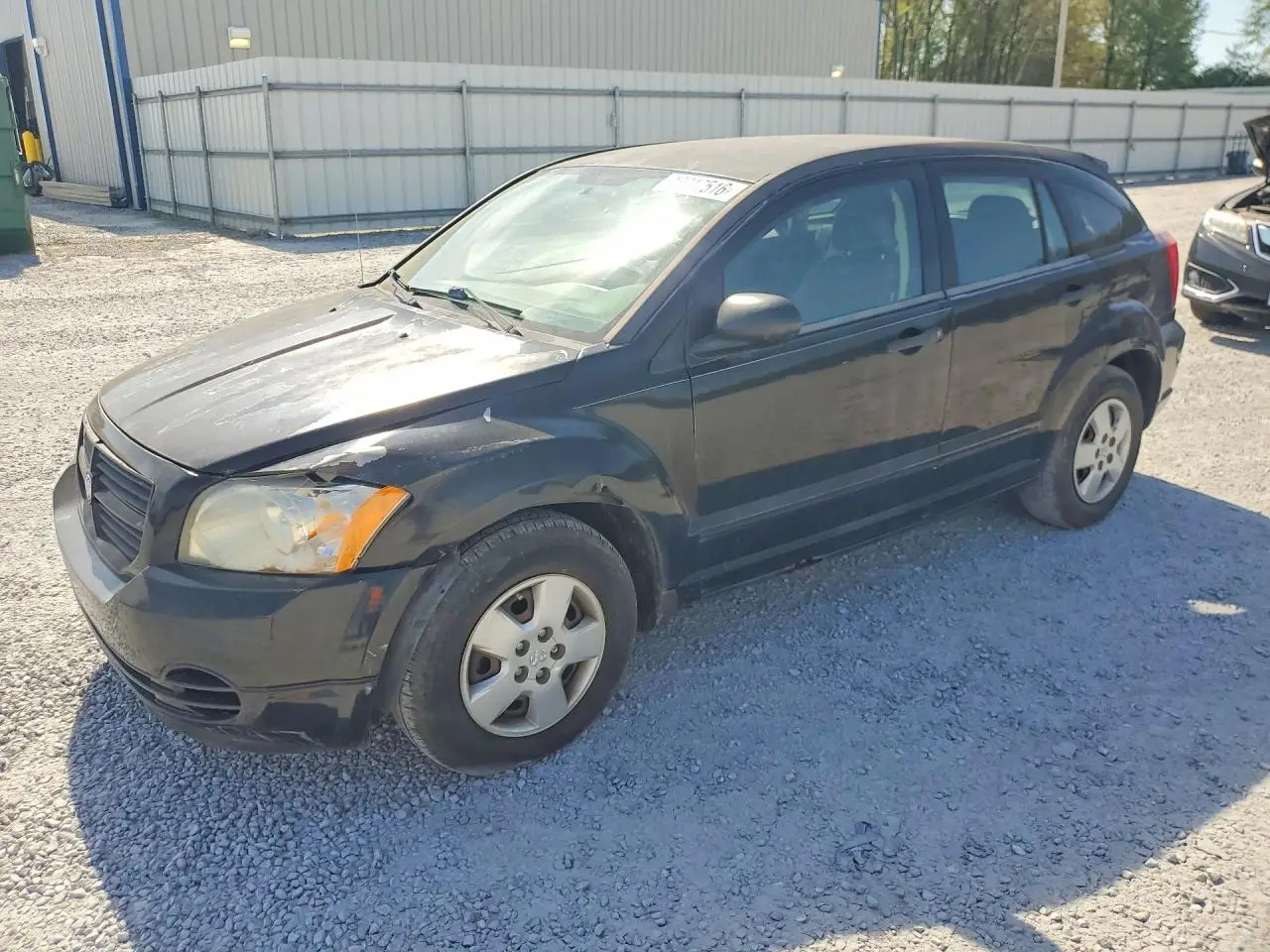 2007 DODGE CALIBER