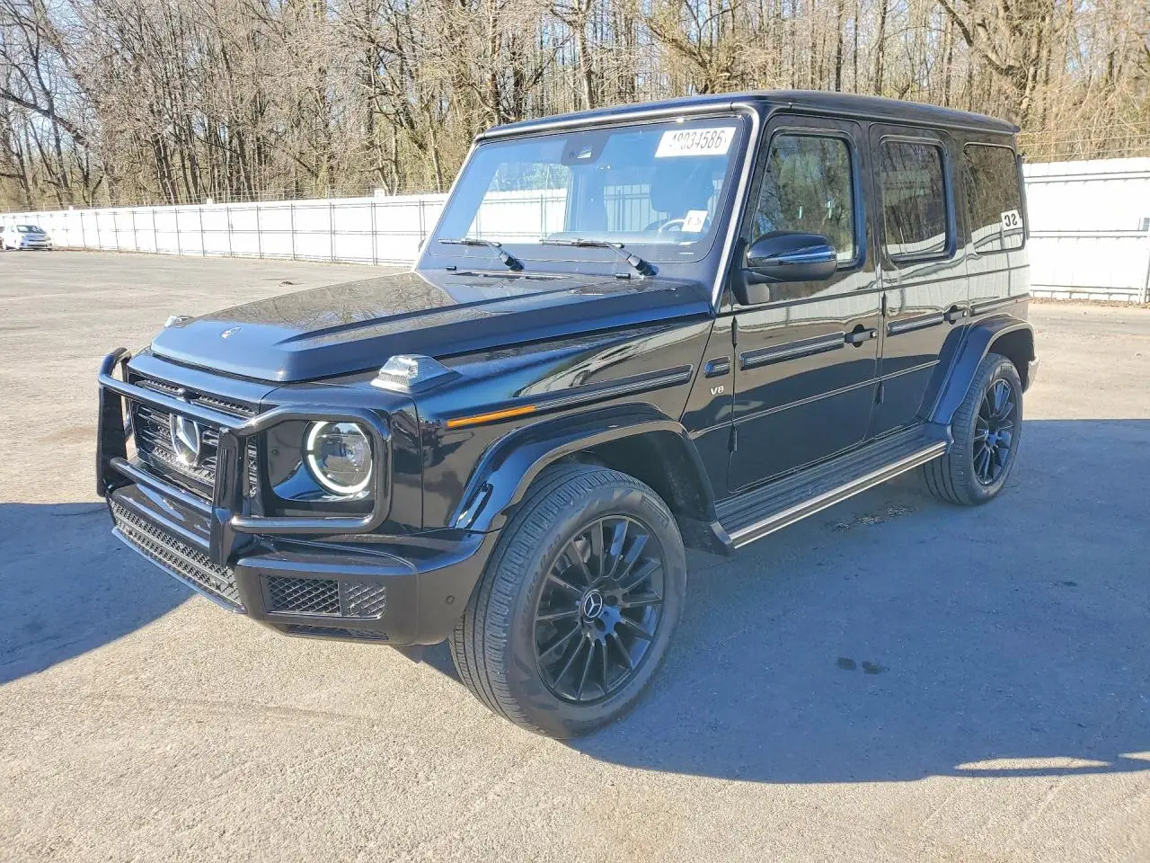 2023 MERCEDES-BENZ G-CLASS