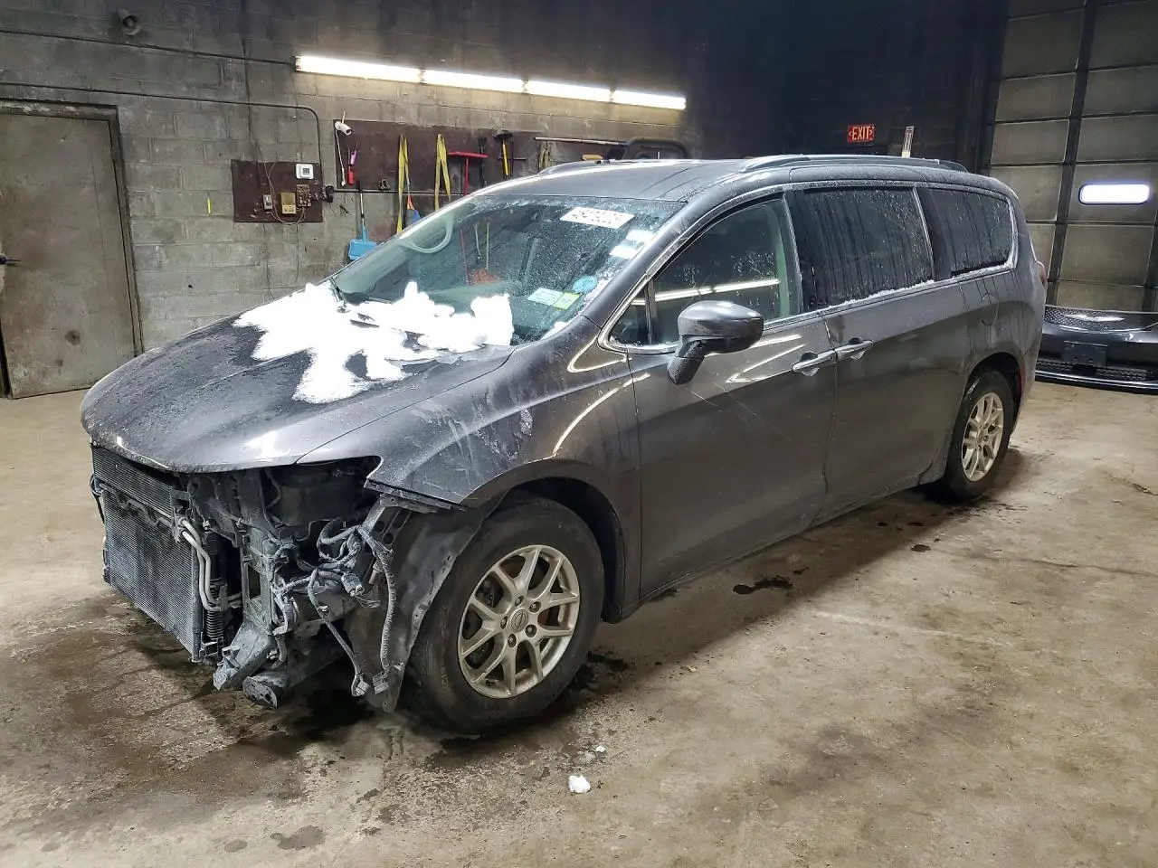 2021 CHRYSLER MINIVAN