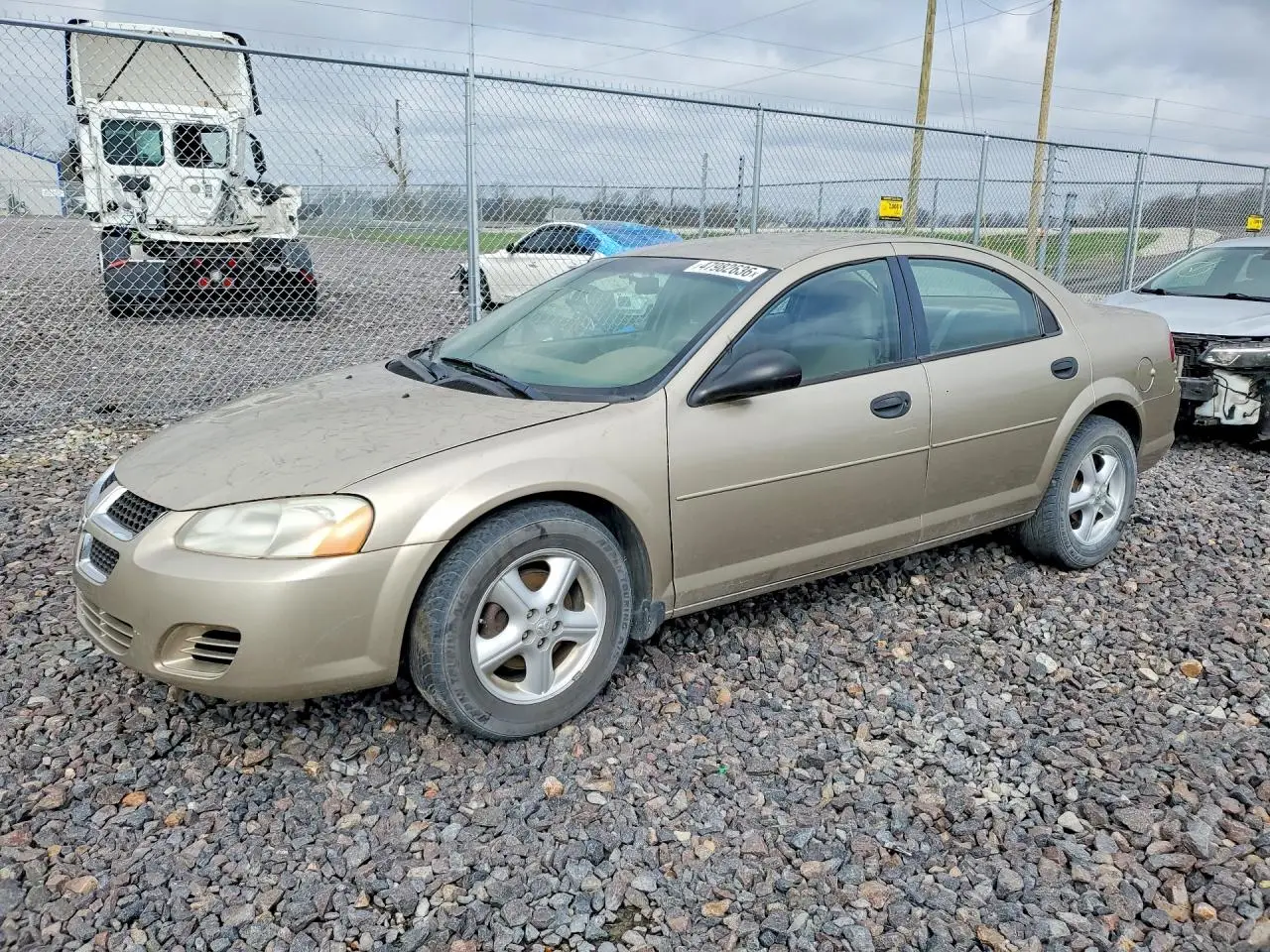 2004 DODGE STRATUS