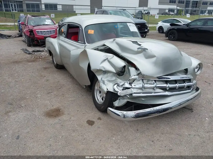 1952 CHEVROLET OTHER