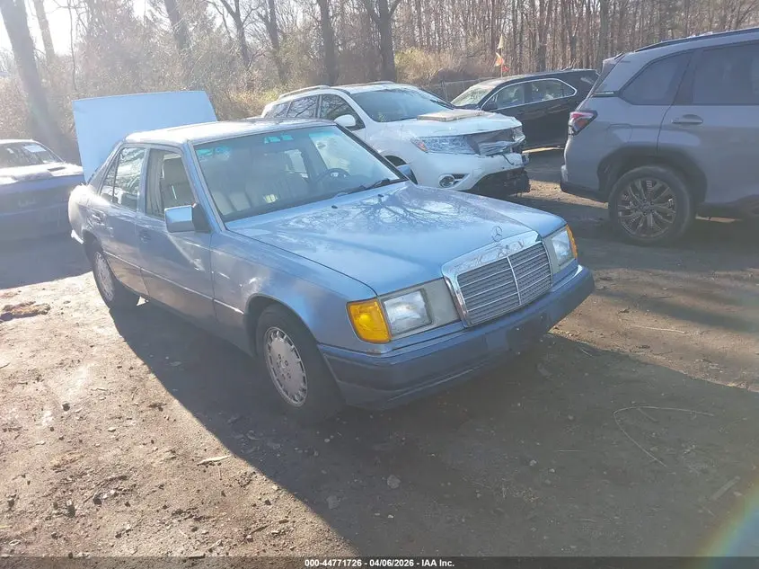 1991 MERCEDES-BENZ 300