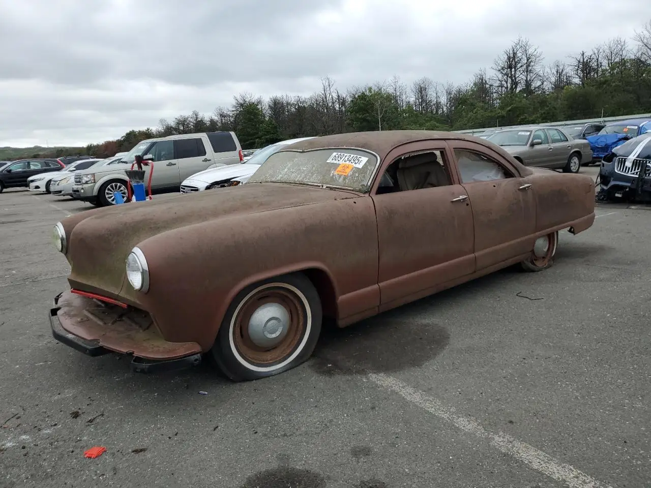 1953 CLASSIC ROADSTER ALL MODELS