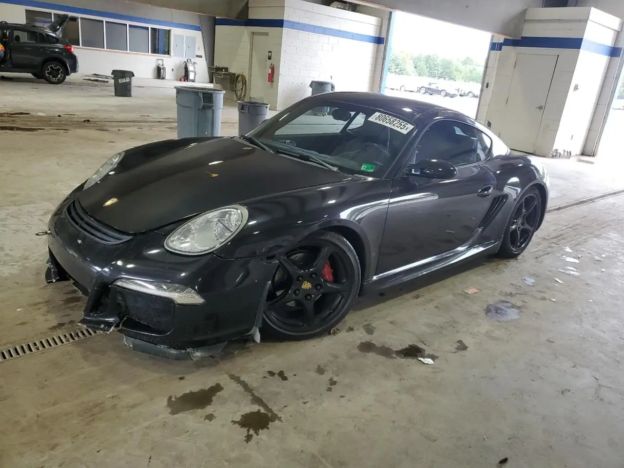 2006 PORSCHE CAYMAN