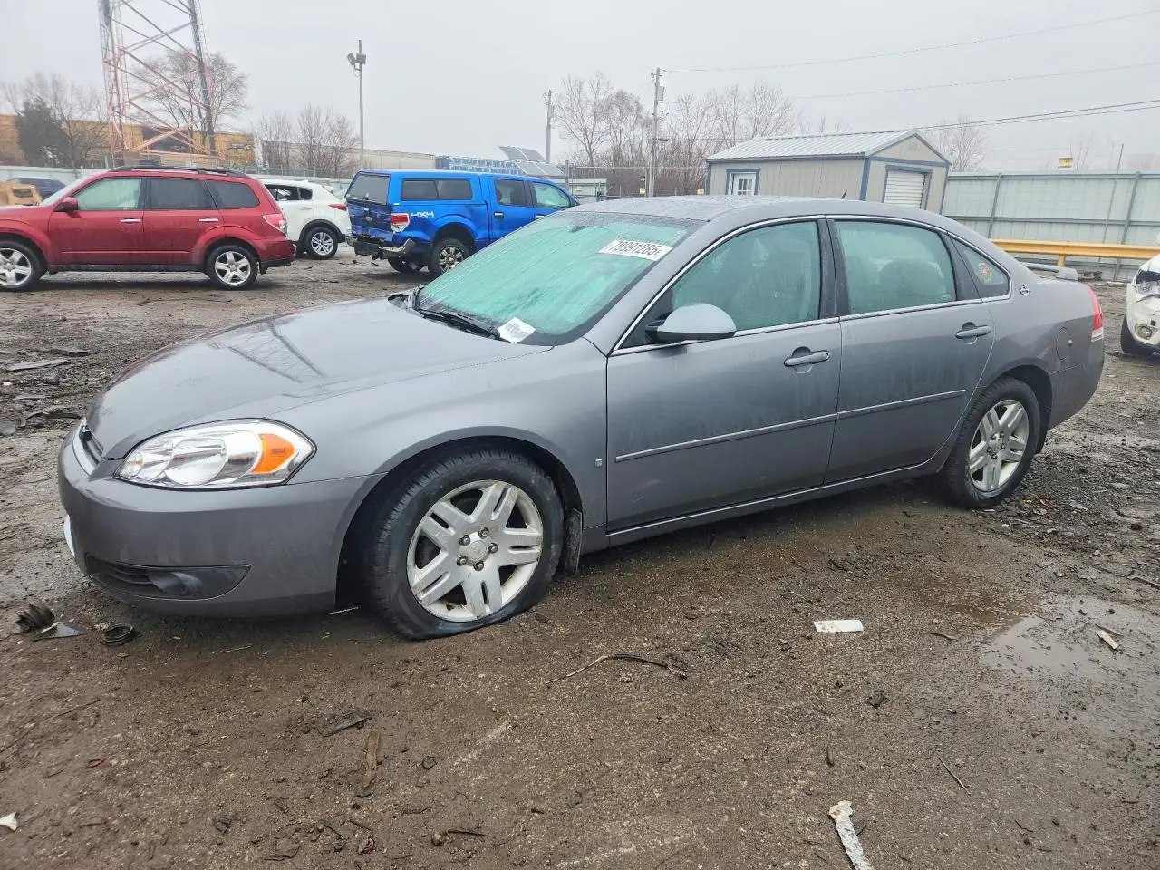 2006 CHEVROLET IMPALA