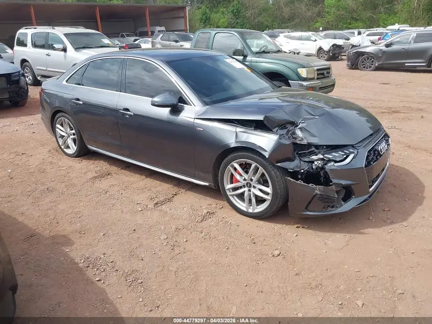 2022 AUDI A4