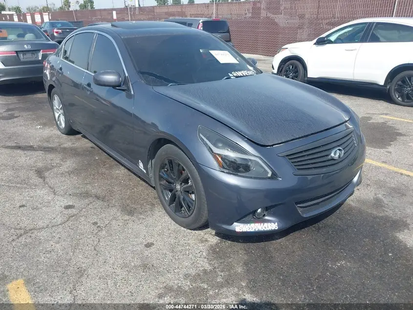 2007 INFINITI G35