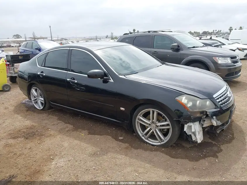 2006 INFINITI M45