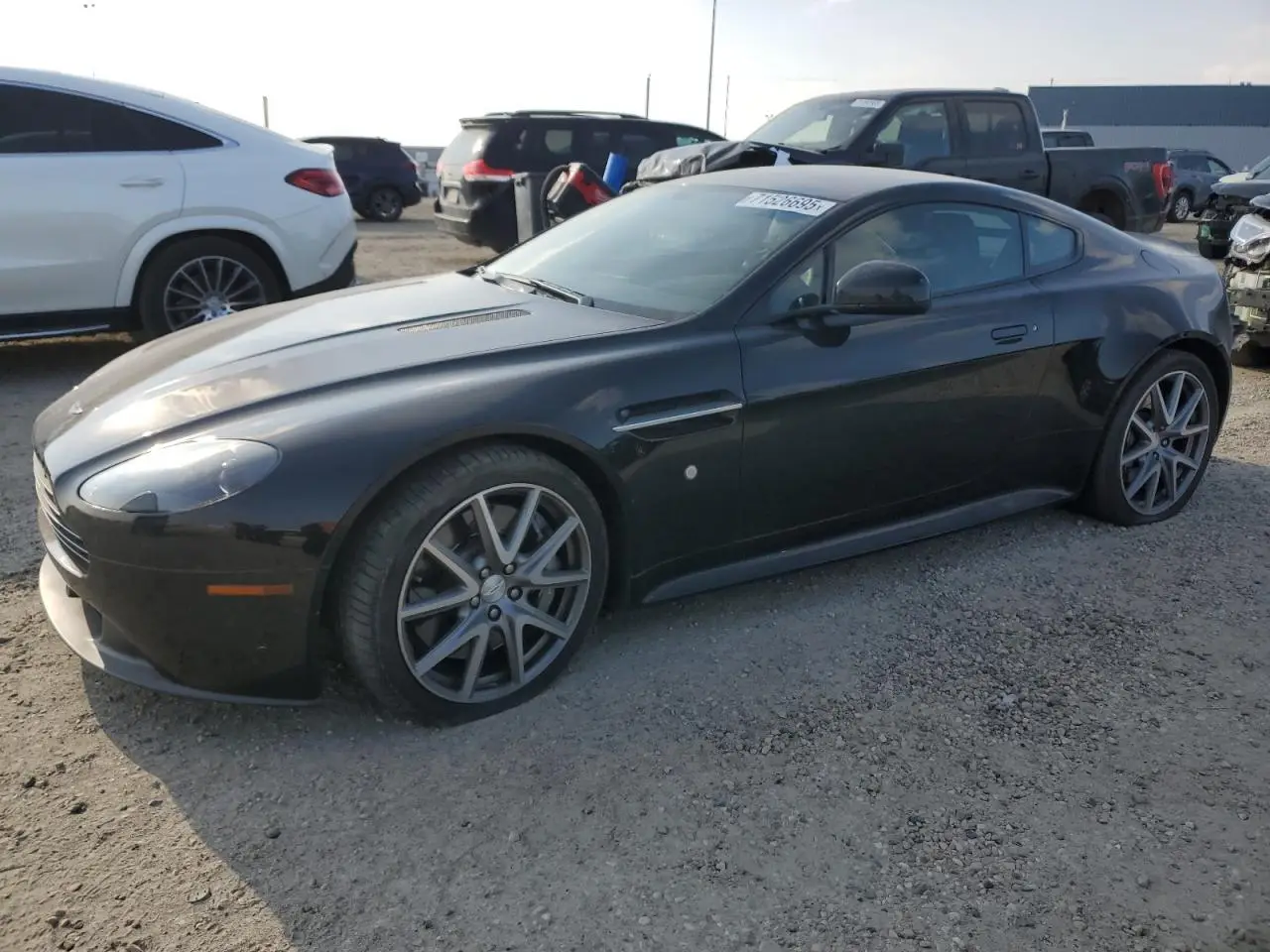 2015 ASTON MARTIN ALL MODELS