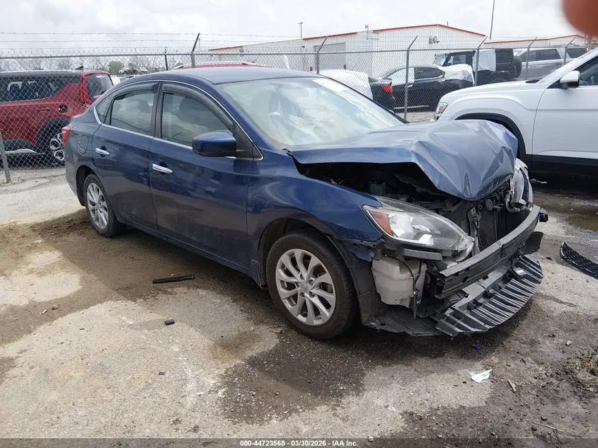 2019 NISSAN SENTRA