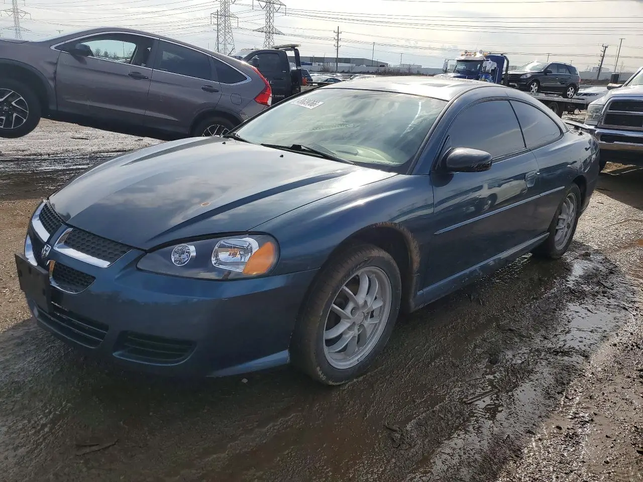 2003 DODGE STRATUS