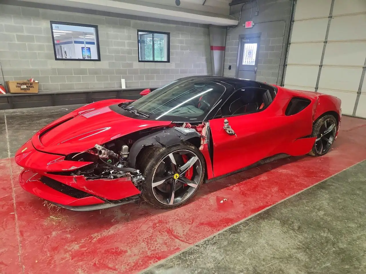 2022 FERRARI ALL OTHER