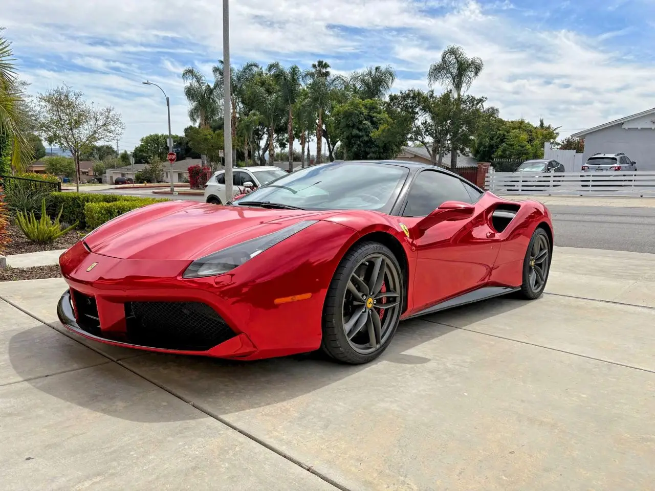 2016 FERRARI ALL OTHER