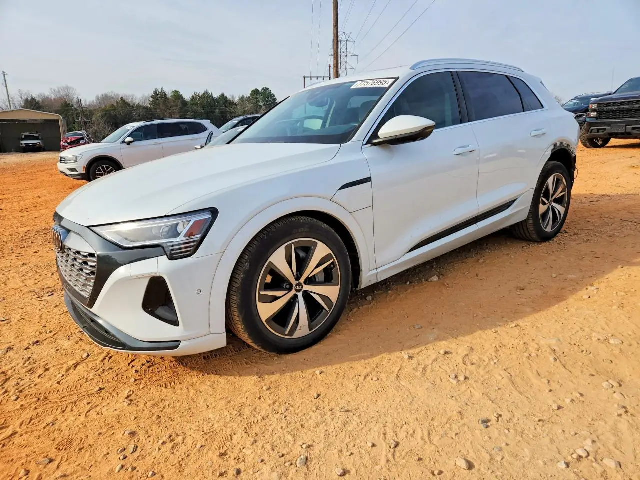 2024 AUDI Q8 E-TRON